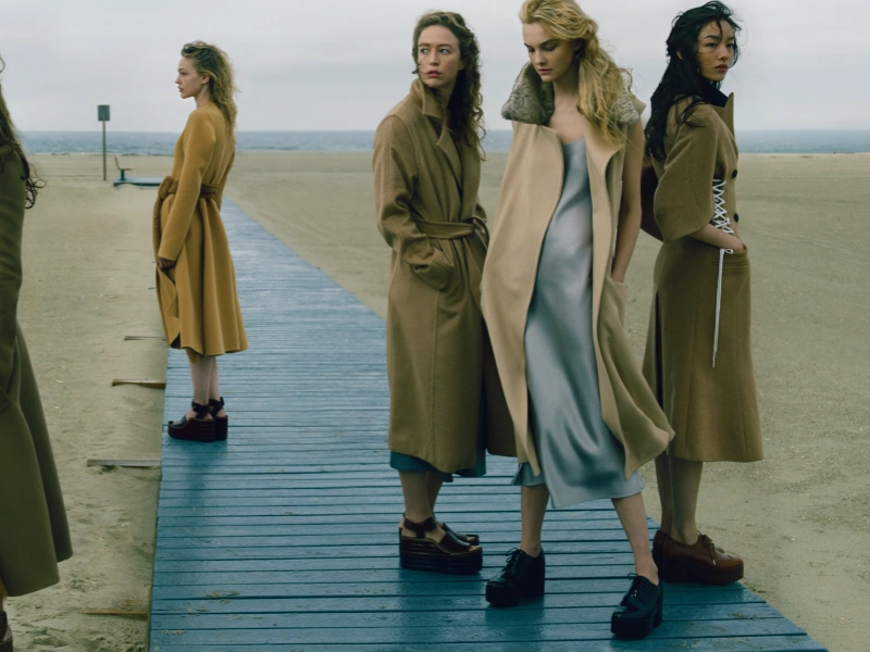 How To Choose The Perfect Coat Or Jacket For Every Season
